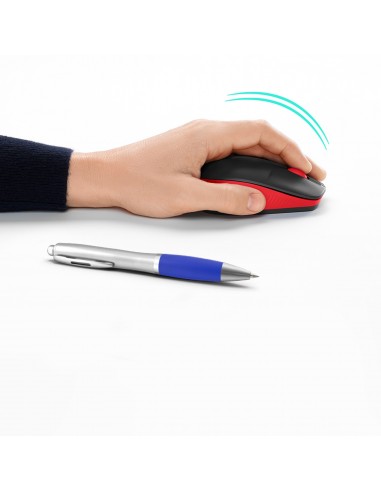 Logitech M190 ratón Ambidextro RF inalámbrico Óptico 1000 DPI