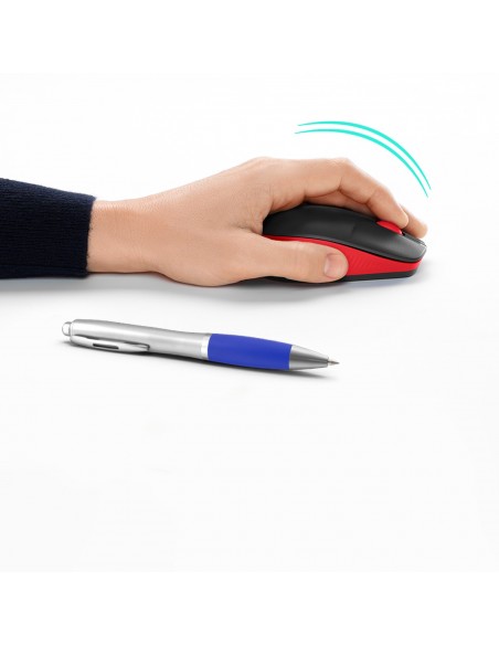 Logitech M190 ratón Ambidextro RF inalámbrico Óptico 1000 DPI