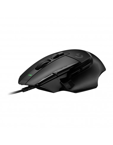 Logitech G G502 X ratón mano derecha USB tipo A Óptico 25600 DPI