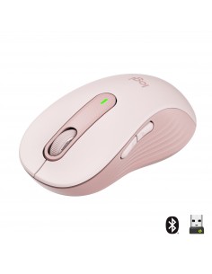 Logitech Signature M650 ratón mano derecha RF Wireless + Bluetooth Óptico 2000 DPI
