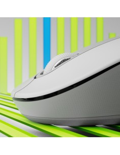 Logitech Signature M650 ratón Izquierda RF Wireless + Bluetooth Óptico 2000 DPI 2