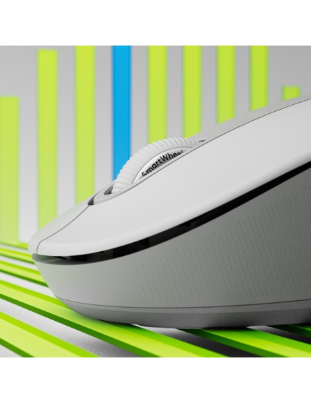 Logitech Signature M650 ratón Izquierda RF Wireless + Bluetooth Óptico 2000 DPI