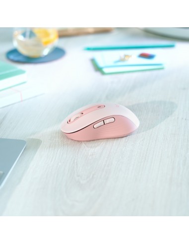 Logitech Signature M650 ratón mano derecha RF Wireless + Bluetooth Óptico 2000 DPI