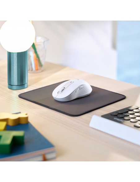 Logitech Signature M650 for Business ratón mano derecha RF Wireless + Bluetooth Óptico 4000 DPI