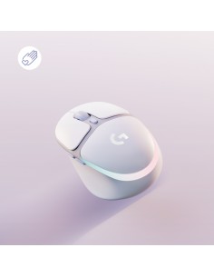Logitech G G705 ratón mano derecha RF Wireless + Bluetooth Óptico 8200 DPI