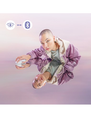 Logitech G G705 ratón mano derecha RF Wireless + Bluetooth Óptico 8200 DPI