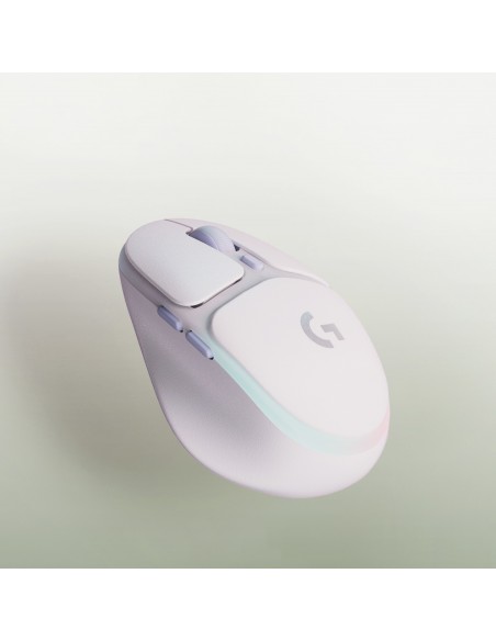 Logitech G G705 ratón mano derecha RF Wireless + Bluetooth Óptico 8200 DPI