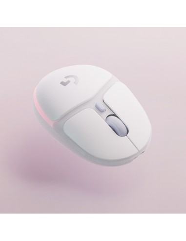 Logitech G G705 ratón mano derecha RF Wireless + Bluetooth Óptico 8200 DPI
