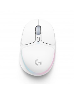 Logitech G G705 ratón mano derecha RF Wireless + Bluetooth Óptico 8200 DPI