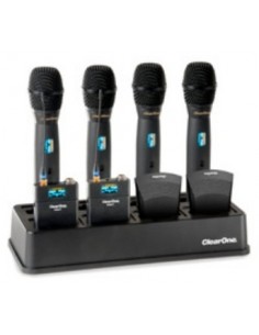 ClearOne WS-DS8 Micrófono Negro Interior