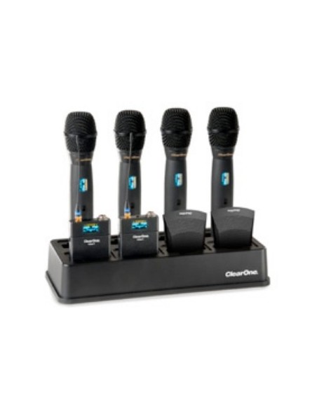 ClearOne WS-DS8 Micrófono Negro Interior