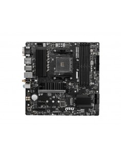 MSI B550M PRO-VDH WIFI placa base AMD B550 Zócalo AM4 micro ATX 2