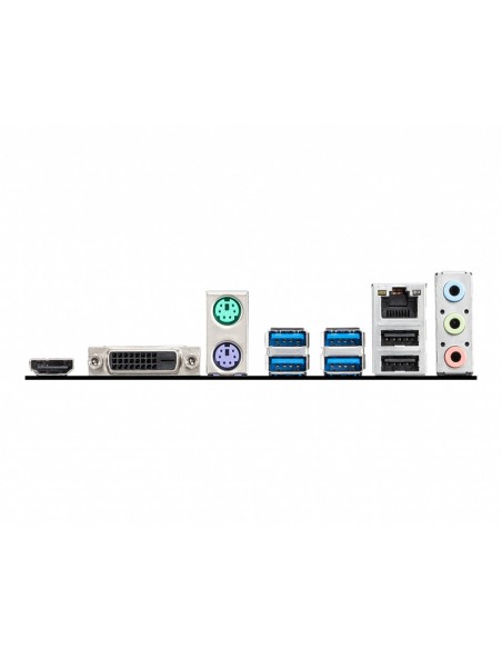 MSI A520M-A PRO placa base AMD A520 Zócalo AM4 micro ATX MSI A520M-A PRO placa base AMD A520 Zócalo AM4 micro ATX