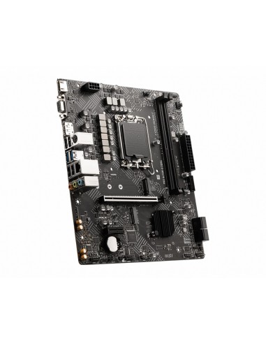 MSI PRO H610M-G DDR4 placa base Intel H610 LGA 1700 micro ATX