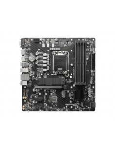 MSI PRO B760M-P placa base Intel B760 LGA 1700 micro ATX