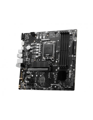 MSI PRO B760M-P placa base Intel B760 LGA 1700 micro ATX