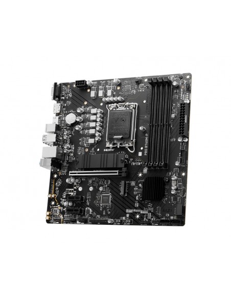 MSI PRO B760M-P placa base Intel B760 LGA 1700 micro ATX