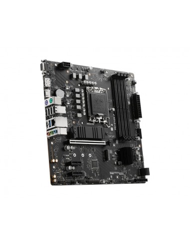 MSI PRO B760M-P placa base Intel B760 LGA 1700 micro ATX