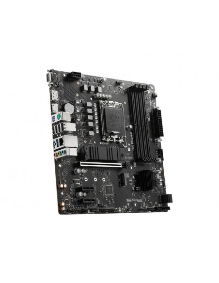 MSI PRO B760M-P placa base Intel B760 LGA 1700 micro ATX