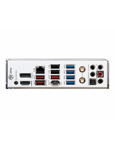 MSI MPG B650 EDGE WIFI placa base AMD B650 Zócalo AM5 ATX