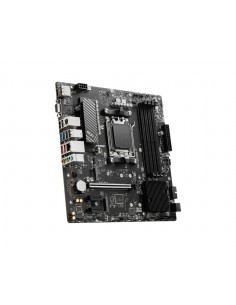 MSI PRO B650M-P placa base AMD B650 Zócalo AM5 micro ATX 2