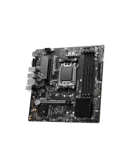 MSI PRO B650M-P placa base AMD B650 Zócalo AM5 micro ATX