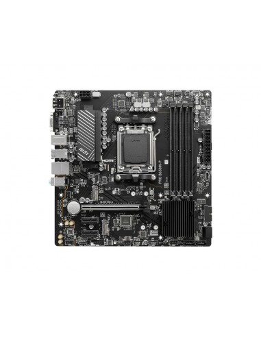 MSI PRO B650M-P placa base AMD B650 Zócalo AM5 micro ATX