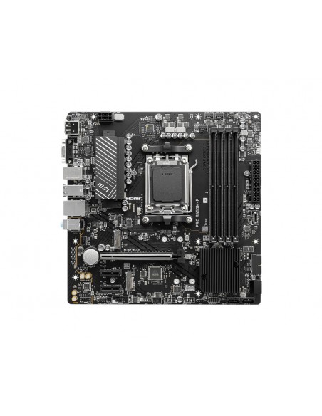 MSI PRO B650M-P placa base AMD B650 Zócalo AM5 micro ATX