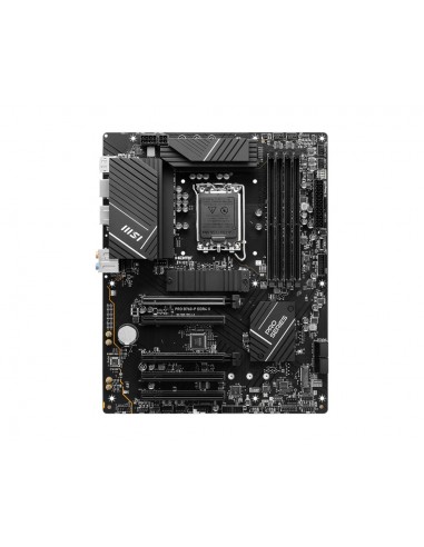 MSI PRO B760-P DDR4 II placa base Intel B760 LGA 1700 ATX