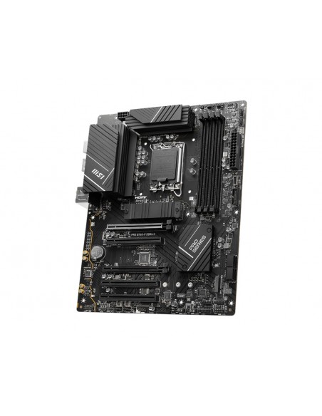 MSI PRO B760-P DDR4 II placa base Intel B760 LGA 1700 ATX MSI PRO B760-P DDR4 II placa base Intel B760 LGA 1700 ATX