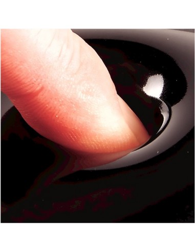 Fellowes 9112101 alfombrilla para ratón Negro