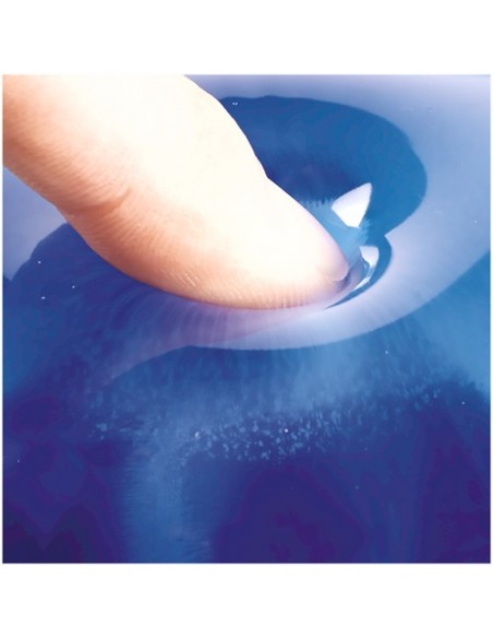 Fellowes 9114120 alfombrilla para ratón Azul