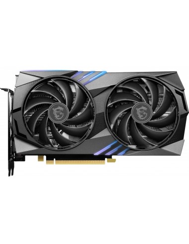 MSI GeForce RTX 4060 Ti GAMING X 8G NVIDIA 8 GB GDDR6