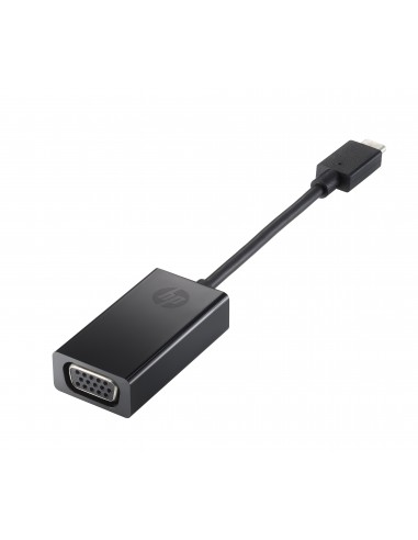 HP Adaptador de monitor USB-C a VGA de