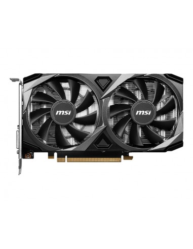 MSI GEFORCE RTX 3050 VENTUS 2X XS 8G OC tarjeta gráfica NVIDIA 8 GB GDDR6