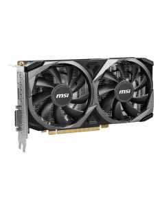 MSI GEFORCE RTX 3050 VENTUS 2X XS 8G OC tarjeta gráfica NVIDIA 8 GB GDDR6 2