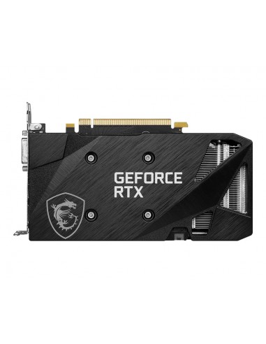 MSI GEFORCE RTX 3050 VENTUS 2X XS 8G OC tarjeta gráfica NVIDIA 8 GB GDDR6