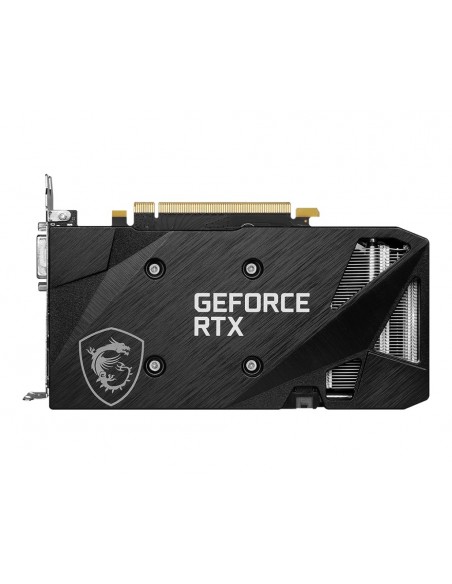 MSI GEFORCE RTX 3050 VENTUS 2X XS 8G OC tarjeta gráfica NVIDIA 8 GB GDDR6