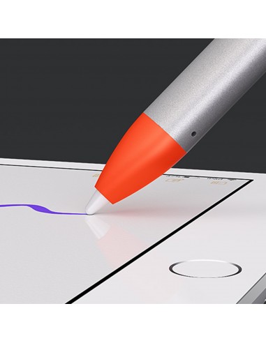 Logitech Crayon lápiz digital 20 g Naranja, Blanco