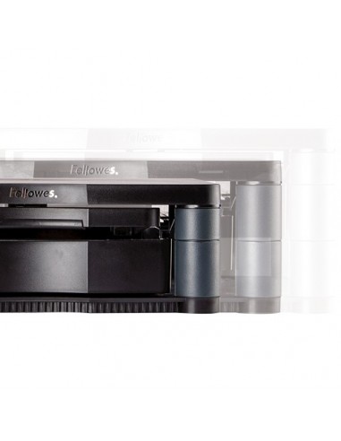 Fellowes 9169501 soporte para monitor 53,3 cm (21") Grafito Escritorio