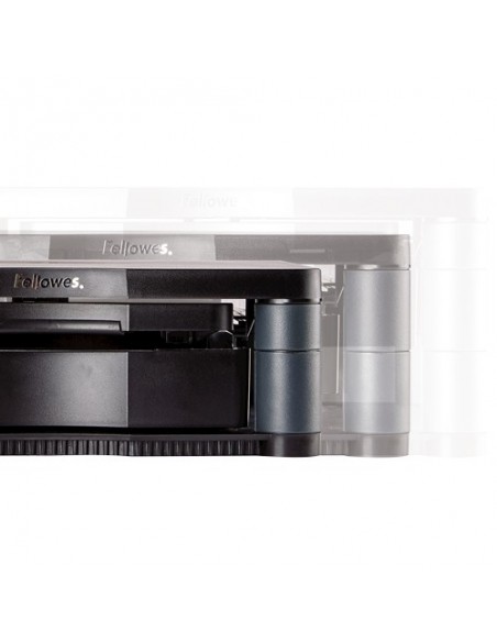 Fellowes 9169501 soporte para monitor 53,3 cm (21") Grafito Escritorio