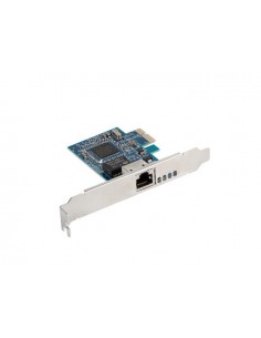 Lanberg PCE-1GB-001 adaptador y tarjeta de red Interno Ethernet 1000 Mbit s