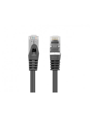 Lanberg PCF6-10CC-0050-BK cable de red Negro 0,5 m Cat6 F UTP (FTP)