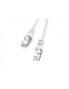 Lanberg PCF6-10CC-0050-W cable de red Blanco 0,5 m Cat6 F UTP (FTP)