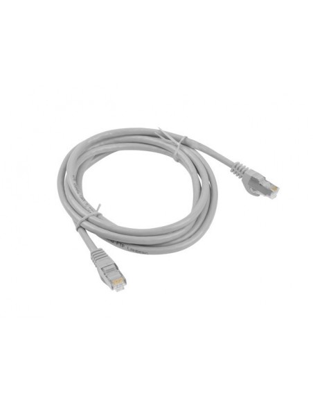 Lanberg PCF6-10CC-0200-S cable de red Gris 2 m Cat6 F UTP (FTP)