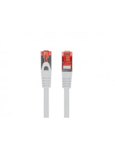 Lanberg PCF6-10CU-0050-S cable de red Gris 0,5 m Cat6 F UTP (FTP)