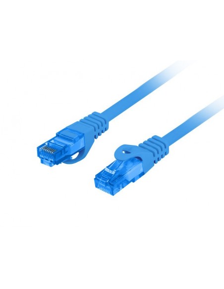 Lanberg PCF6A-10CC-0150-B cable de red Azul 1,5 m Cat6a S FTP (S-STP)