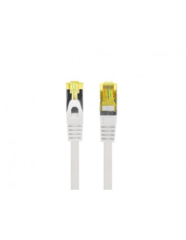 Lanberg PCF6A-10CU-0025-S cable de red Gris 0,25 m Cat6a S FTP (S-STP)