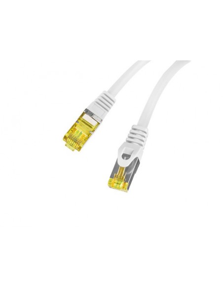 Lanberg PCF6A-10CU-0025-S cable de red Gris 0,25 m Cat6a S FTP (S-STP)