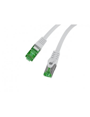 Lanberg PCF7-10CU-0500-S cable de red Gris 5 m Cat7 S FTP (S-STP)